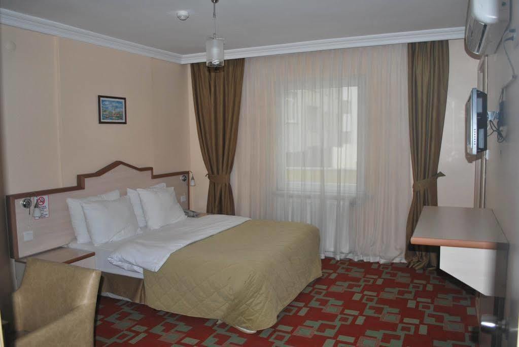Hotel City Cerkezkoy Exterior photo