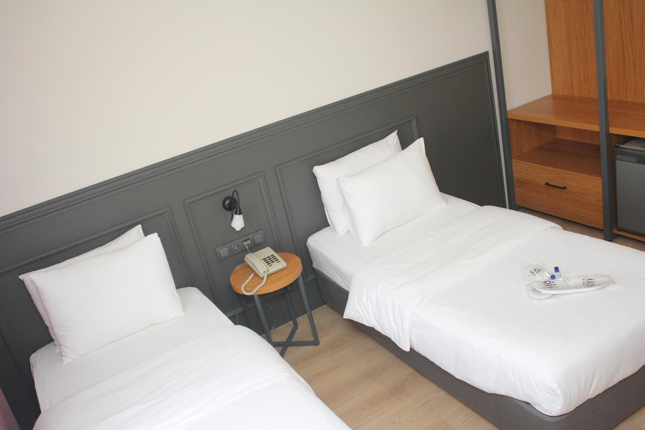 Hotel City Cerkezkoy Exterior photo