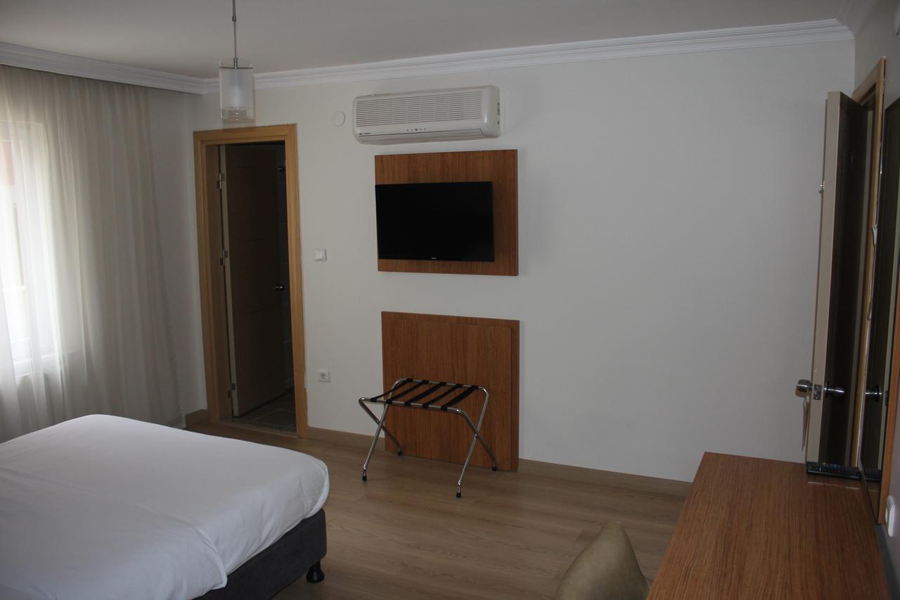 Hotel City Cerkezkoy Exterior photo
